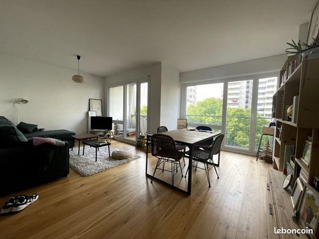 Appartement 3 pièces 63 m²