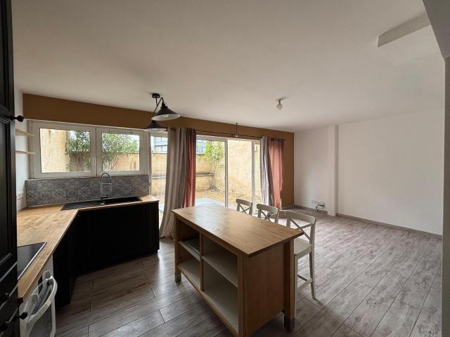 Appartement 2 pièces 63 m²