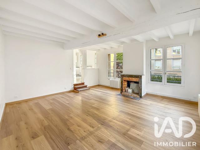 Appartement 2 pièces 63 m²