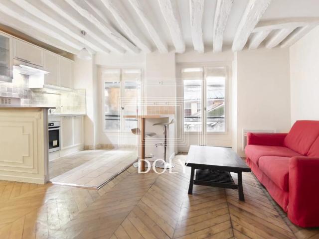 Appartement 2 pièces 63 m²