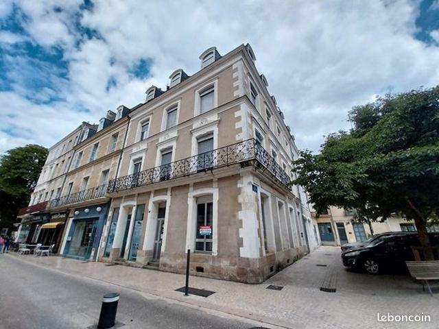 Appartement 2 pièces 63 m²