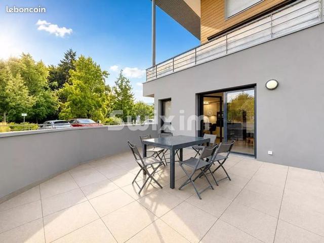 Appartement 2 pièces 63 m²