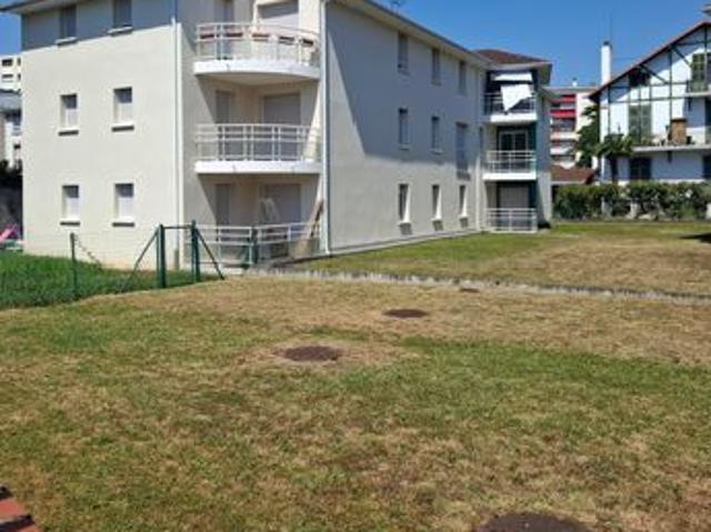 Appartement 2 pièces 63 m²