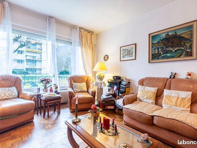 Appartement 2 pièces 63 m²