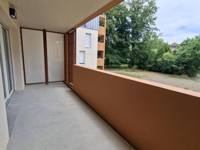 Appartement 2 pièces 63 m²
