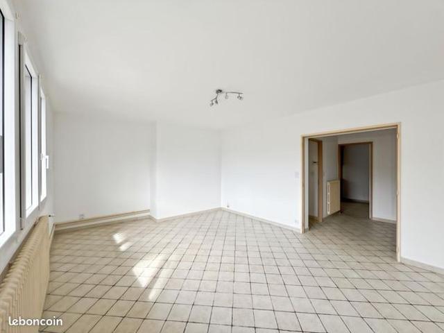 Appartement 2 pièces 63 m²
