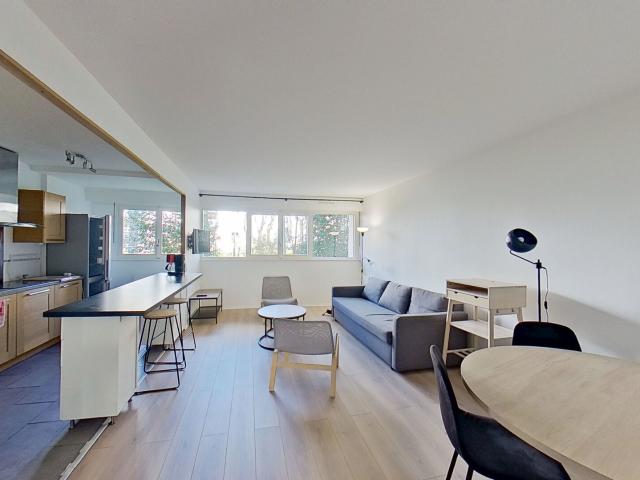 Appartement 2 pièces 63 m²