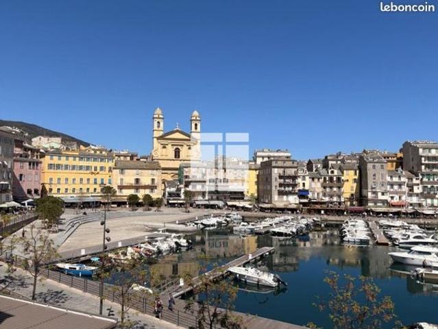 Appartement 2 pièces 63 m²