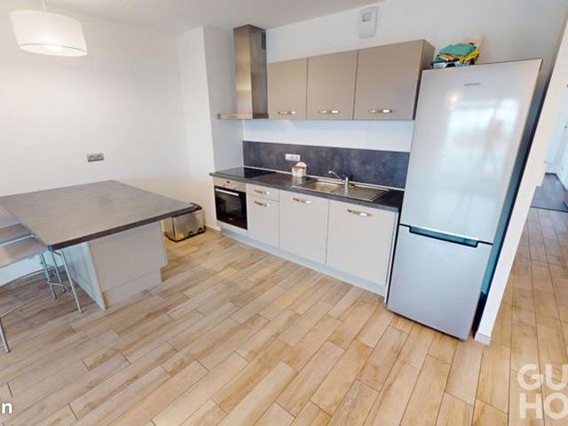 Appartement 2 pièces 63 m²