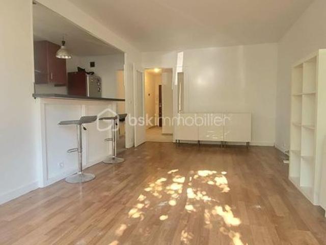 Appartement 2 pièces 63 m²