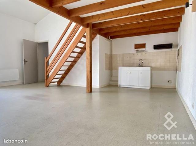 Appartement 2 pièces 63 m²