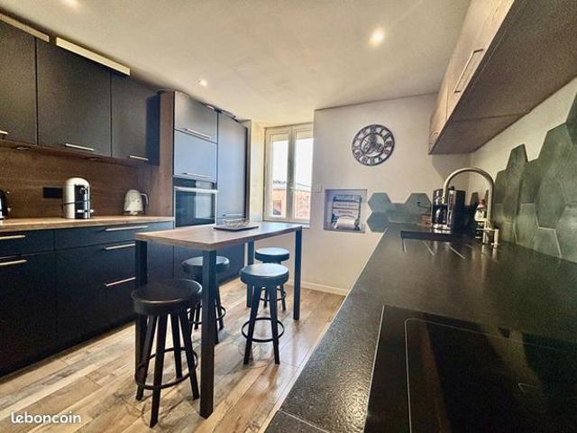 Appartement 2 pièces 63 m²