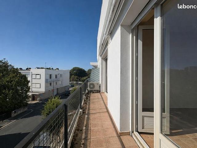 Appartement 2 pièces 63 m²