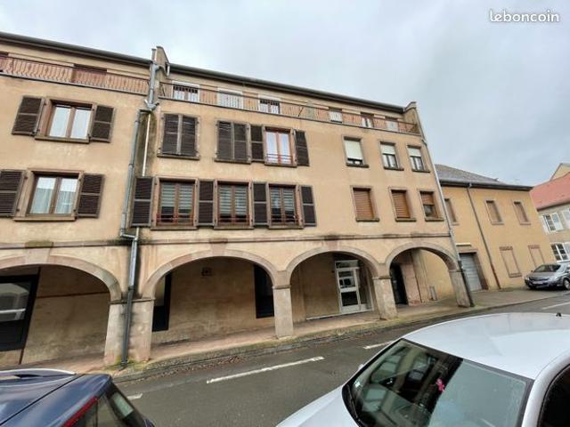 Appartement 2 pièces 63 m²