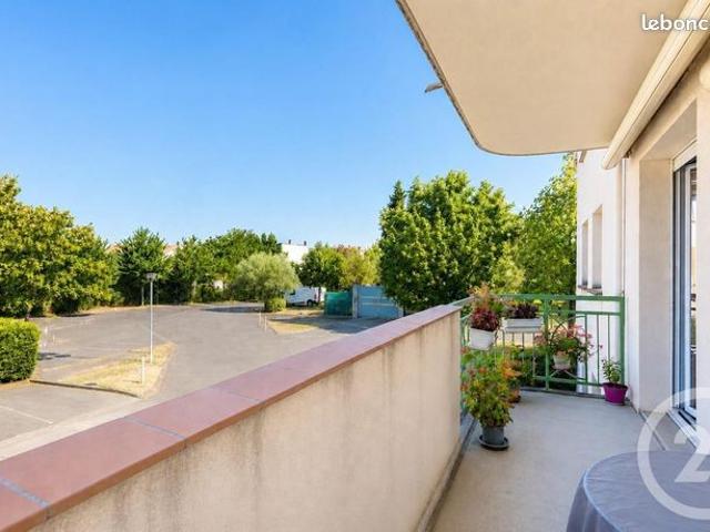 Appartement 2 pièces 63 m²