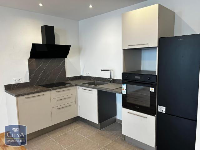 Appartement 2 pièces 63 m²