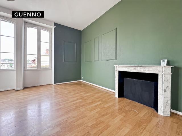 Appartement 2 pièces 63 m²
