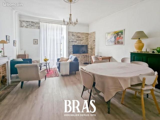 Appartement 2 pièces 63 m²