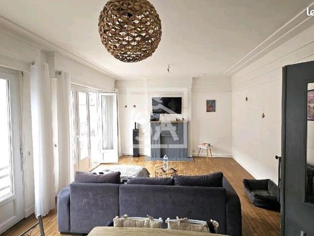 Appartement 2 pièces 63 m²