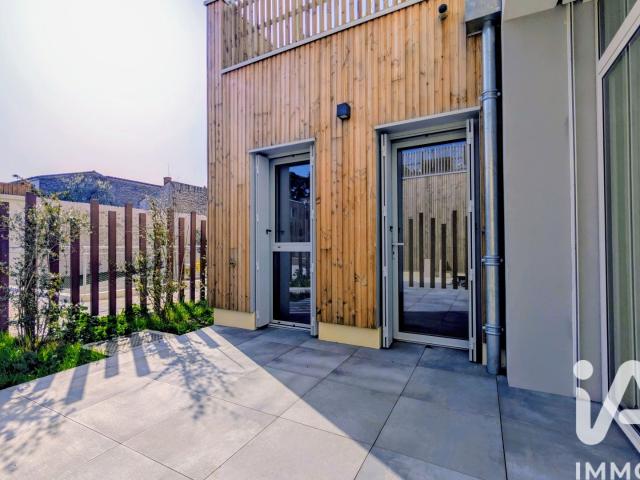 Appartement 2 pièces 63 m²