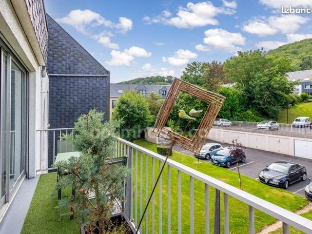 Appartement 2 pièces 63 m²