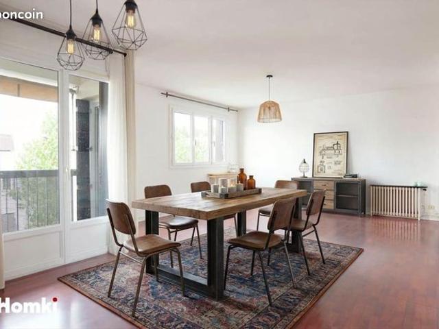 Appartement 2 pièces 63 m²