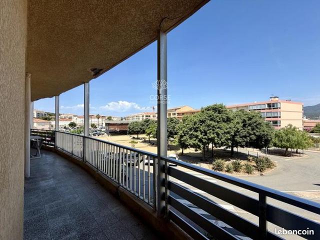 Appartement 2 pièces 63 m²