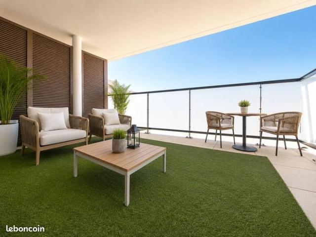 Appartement 2 pièces 63 m²