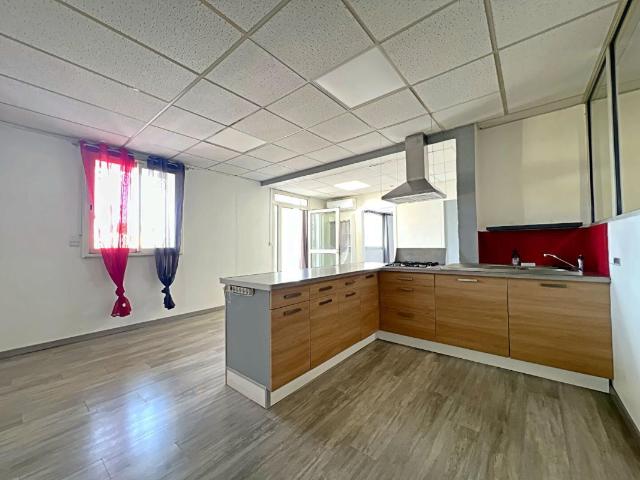 Appartement 2 pièces 63 m²