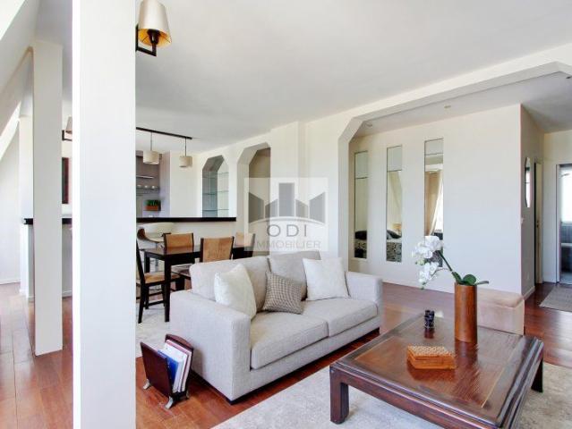 Appartement 2 Pièces 63 m²