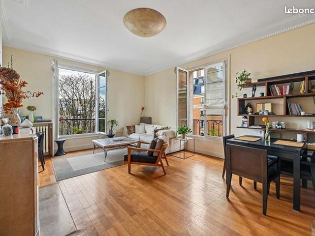 Appartement 2 pièces 63 m²
