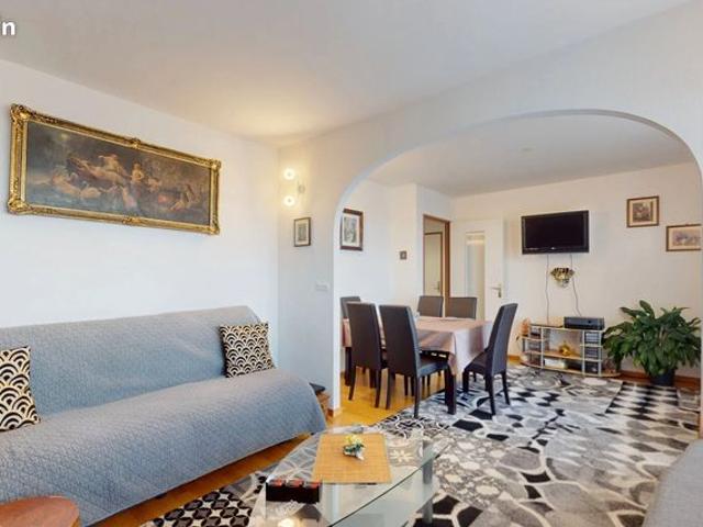 Appartement 2 pièces 63 m²