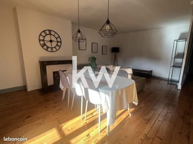 Appartement 2 pièces 63 m²