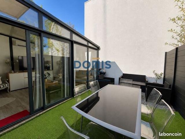 Appartement 2 pièces 63 m²