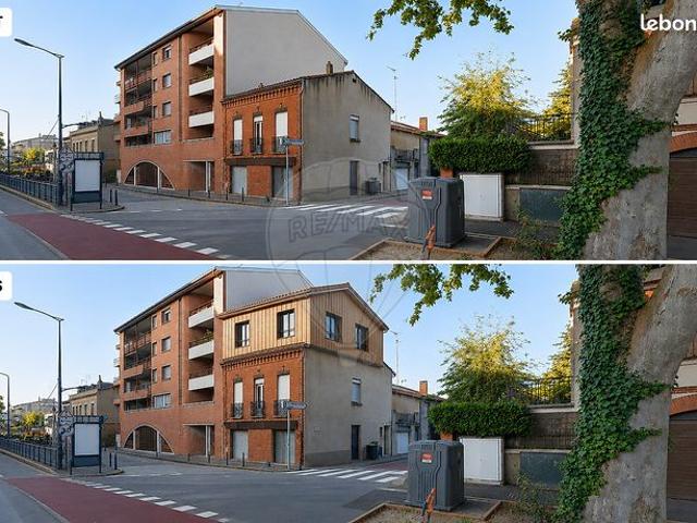 Appartement 2 pièces 63 m²