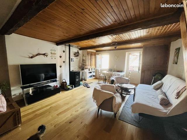 Appartement 2 pièces 63 m²