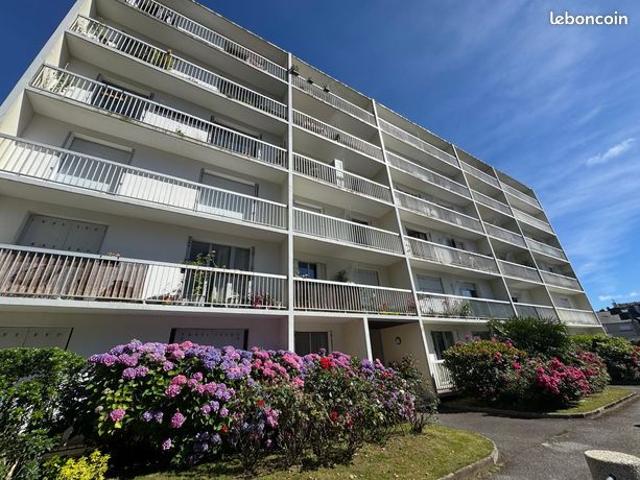Appartement 2 pièces 63 m²