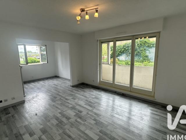 Appartement 2 pièces 63 m²