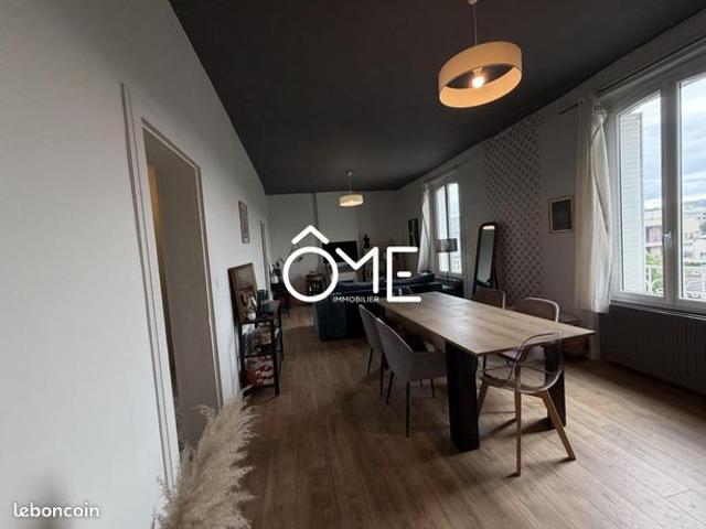 Appartement 2 pièces 63 m²