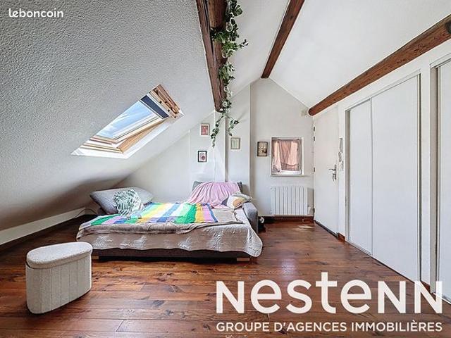 Appartement 2 pièces 63 m²