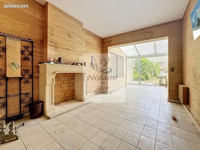 Appartement 2 pièces 63 m²
