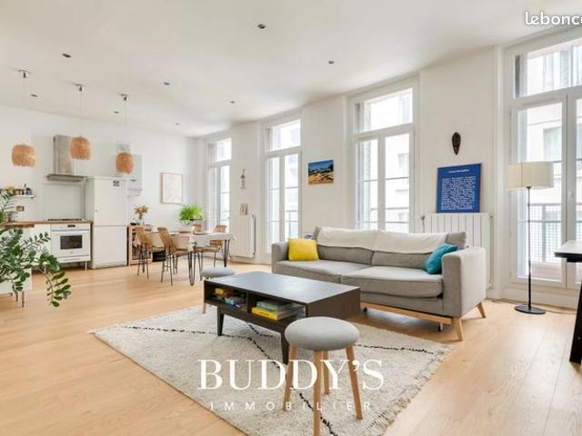 Appartement 2 pièces 63 m²