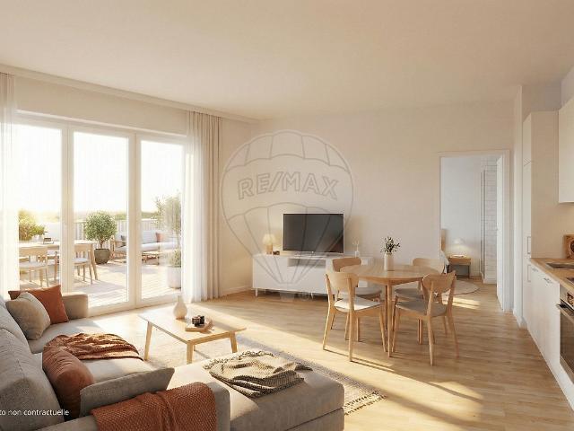 Appartement 2 pièces 63 m²