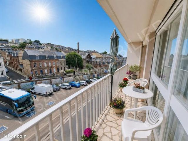 Appartement 2 pièces 63 m²