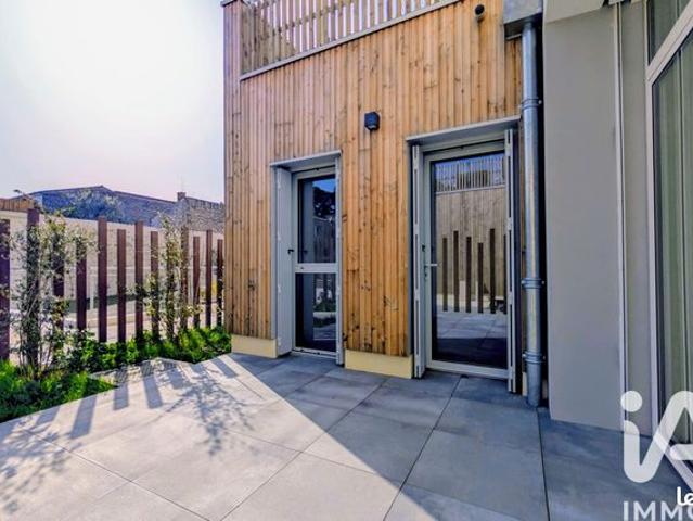 Appartement 2 pièces 63 m²