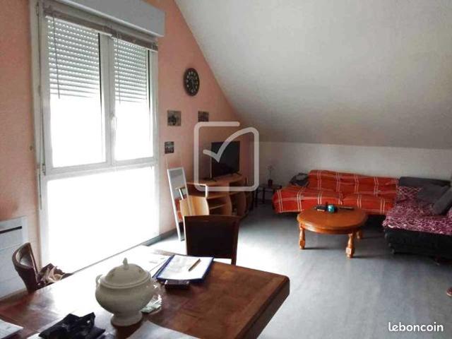 Appartement 2 pièces 63 m²