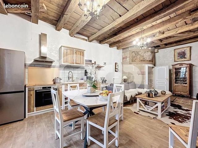 Appartement 2 pièces 63 m²