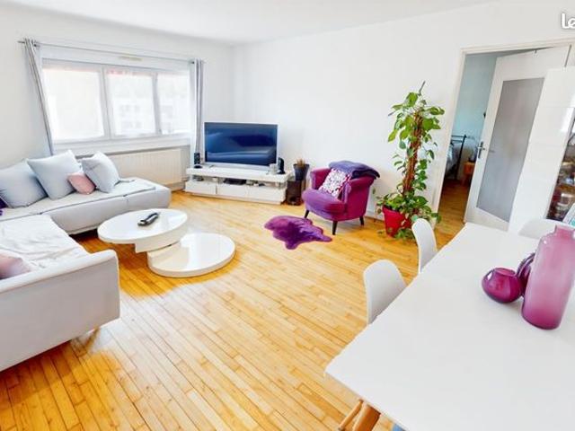 Appartement 2 pièces 63 m²