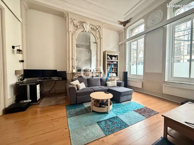 Appartement 2 pièces 63 m²