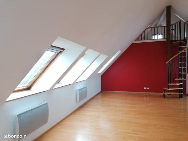 Appartement 2 pièces 63 m²